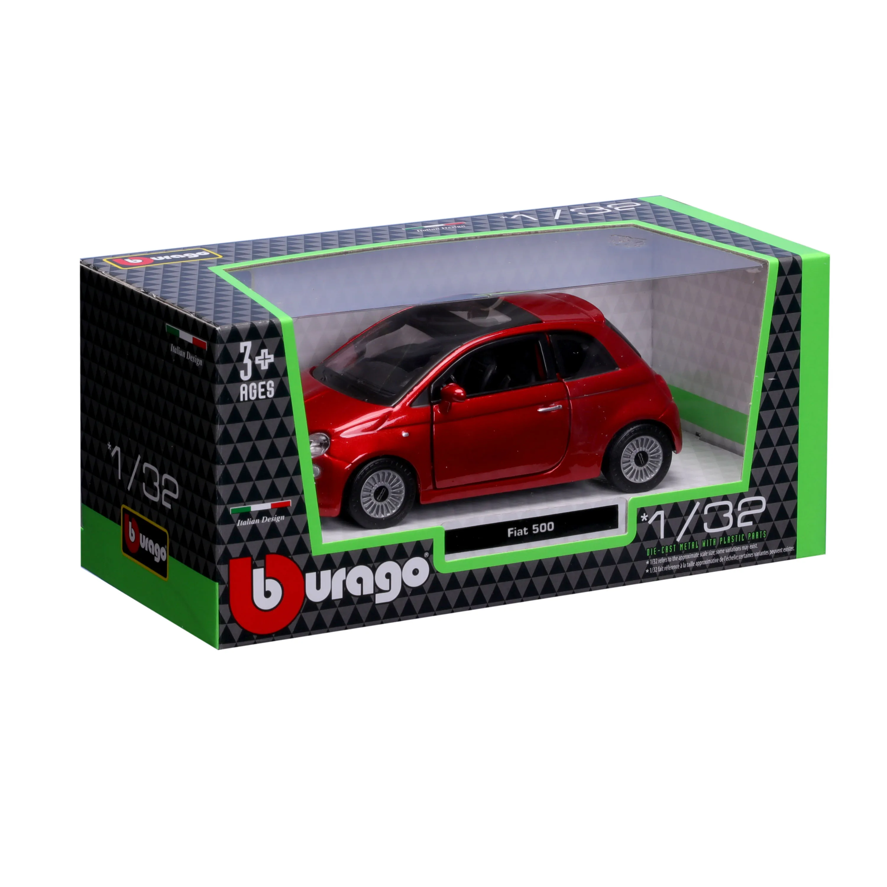 ფიატ 500 – GT საკოლექციო მოდელი